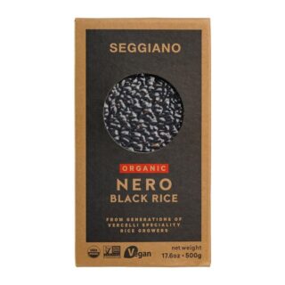 Seggiano Organic Black Rice