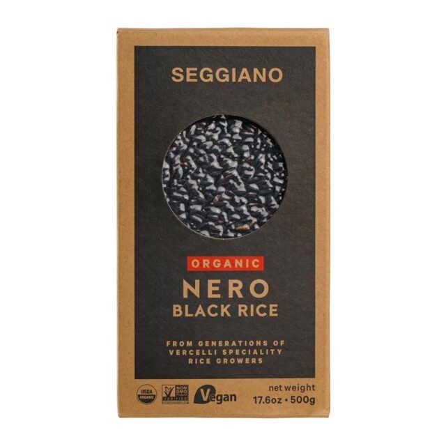 Seggiano Organic Black Rice