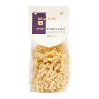 Seggiano Organic Toscani Pasta