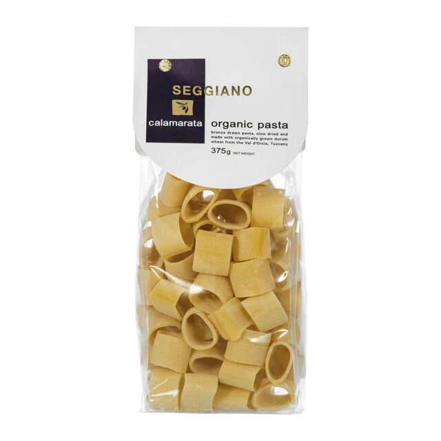 Seggiano Organic Calamarata Pasta