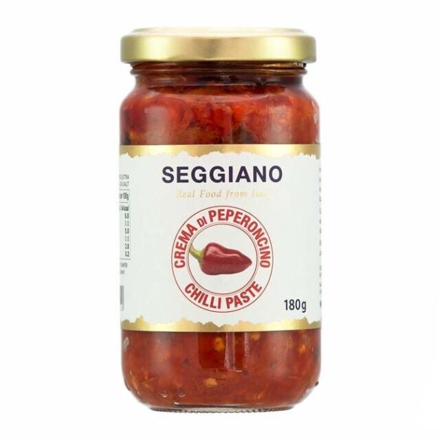 Seggiano Chilli Paste