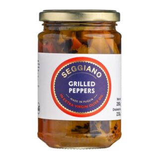 Seggiano Sweet Grilled Peppers