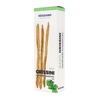 Seggiano Basil Grissini