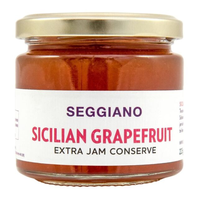 Seggiano Grapefruit Conserve