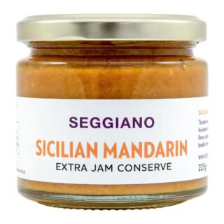 Seggiano Mandarin Conserve