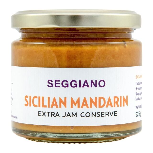 Seggiano Mandarin Conserve