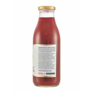 Seggiano Organic Premium Sicilian Tomato Passata
