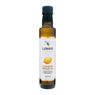 Seggiano Lunaio Organic Extra Virgin Lemon Oil
