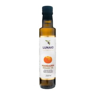 Seggiano Lunaio Organic Extra Virgin Mandarin Oil