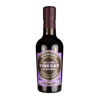 Seggiano Organic Matured Balsamic Vinegar of Modena