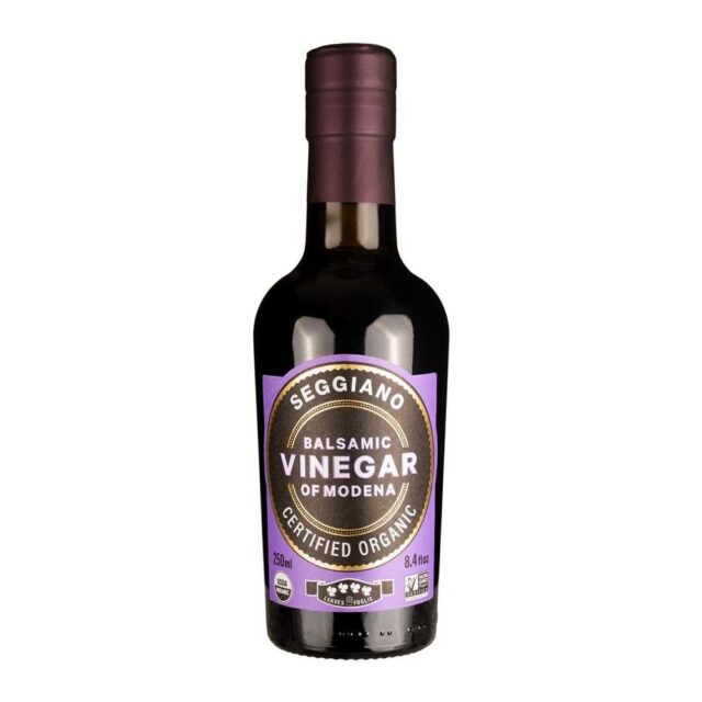 Seggiano Organic Matured Balsamic Vinegar of Modena