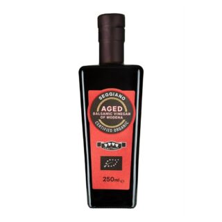 Seggiano Organic Aged Balsamic Vinegar of Modena