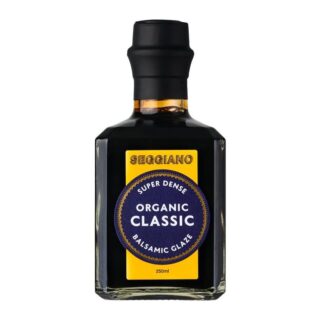 Seggiano Organic Super Dense Balsamic Glaze