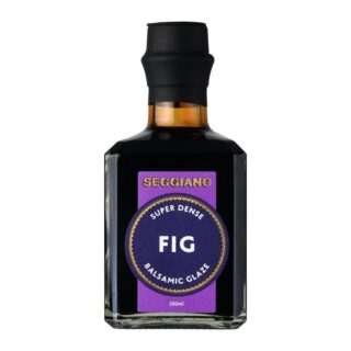 Seggiano Fig Super Dense Balsamic Glaze