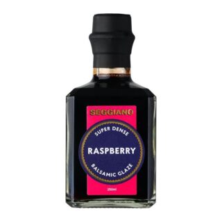 Seggiano Raspberry Super Dense Balsamic Glaze