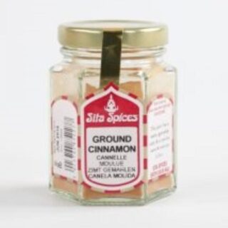 SITA SPICES Cinnamon Ground