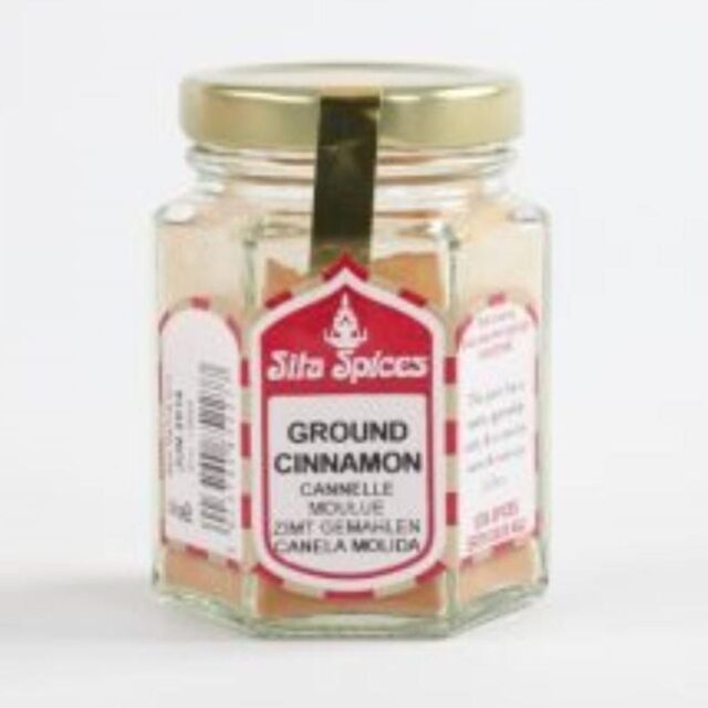 SITA SPICES Cinnamon Ground