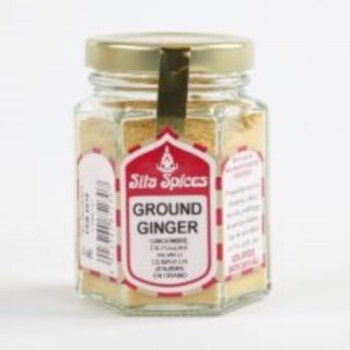 SITA SPICES Ginger Ground