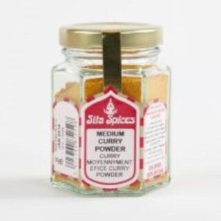 SITA SPICES Medium Curry Powder