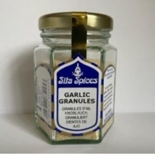 SITA SPICES Garlic Granules