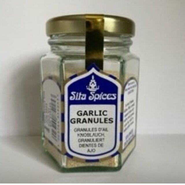 SITA SPICES Garlic Granules