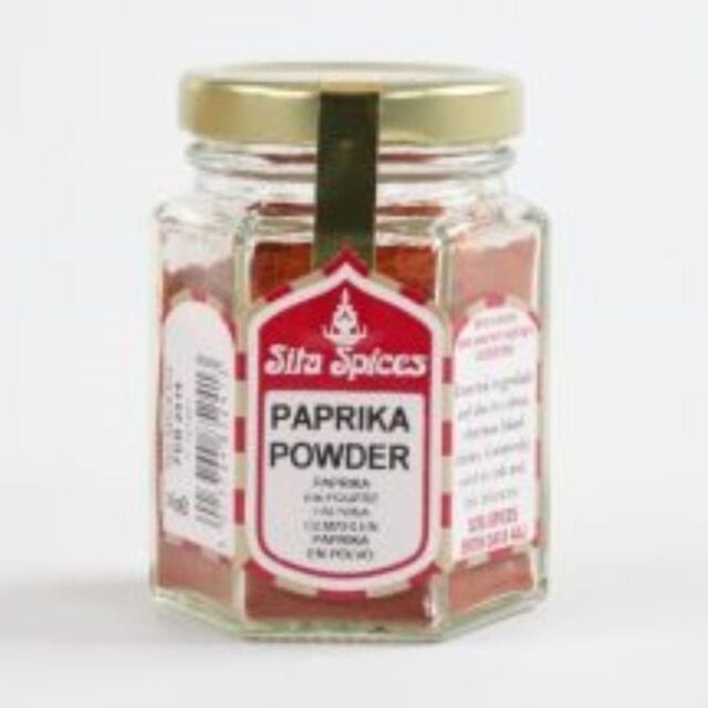 SITA SPICES Paprika Powder