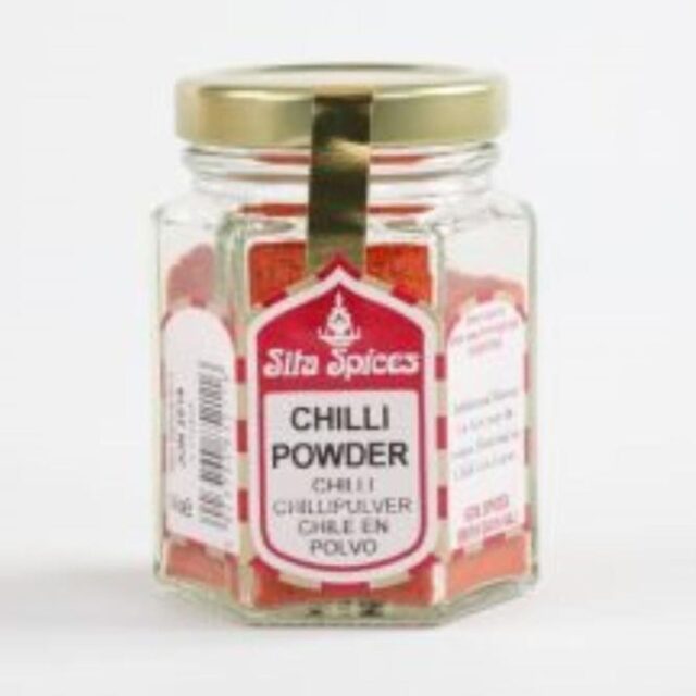 SITA SPICES Chilli Powder