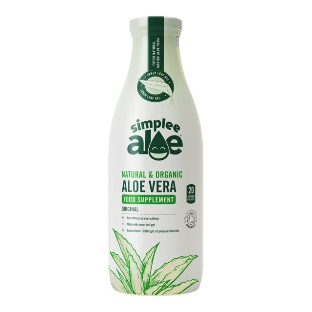 Simplee Aloe Aloe Vera Juice Original