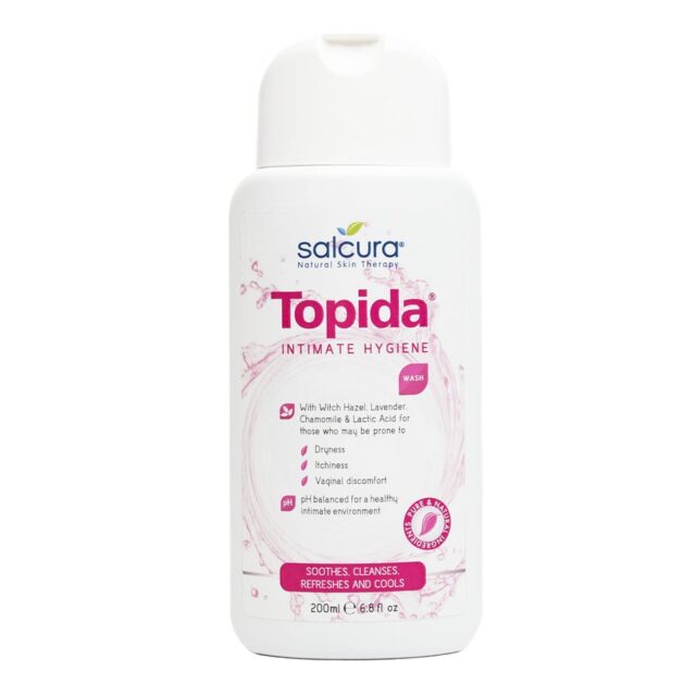 Salcura Topida Intimate Hygiene Wash