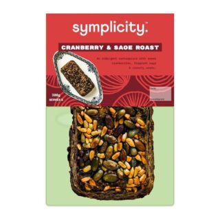 Symplicity Foods Cranberry & Sage Roast
