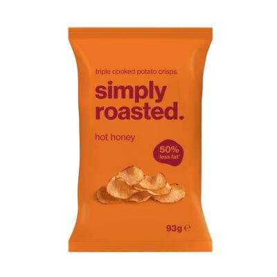 Simply Roasted Hot Honey Crisps