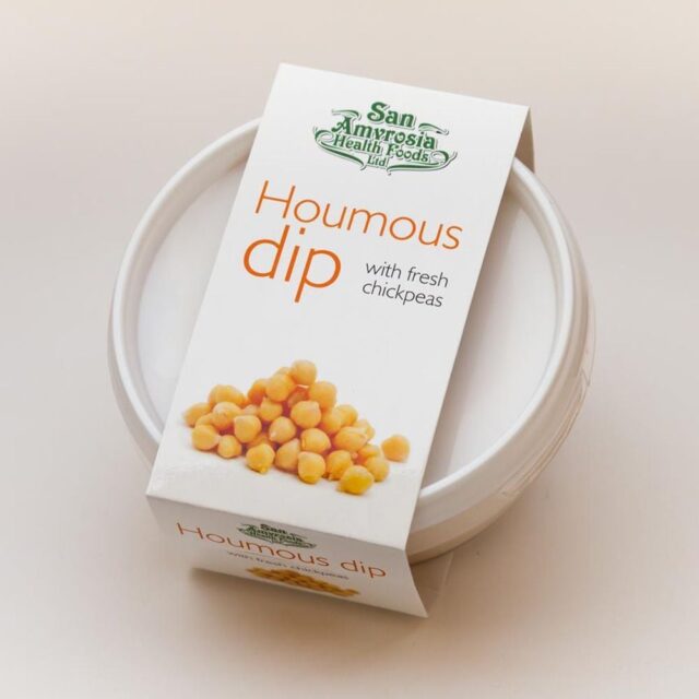 San Amvrosia Houmous