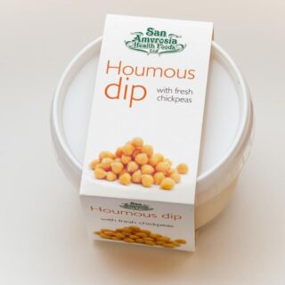 San Amvrosia Houmous