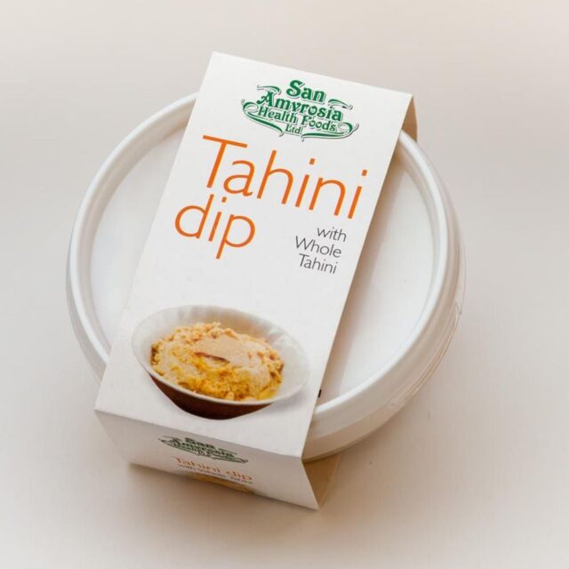 San Amvrosia Tahini Dip