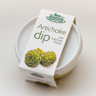 San Amvrosia Artichoke Dip