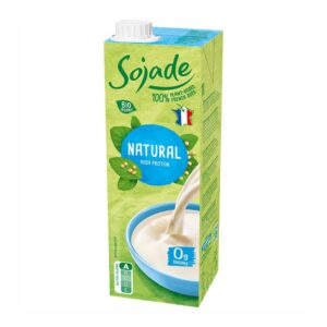 Sojade Organic Unsweetened Soya Drink 1L