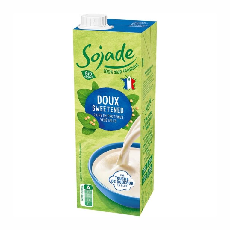Sojade Organic Sweetened Soya Drink