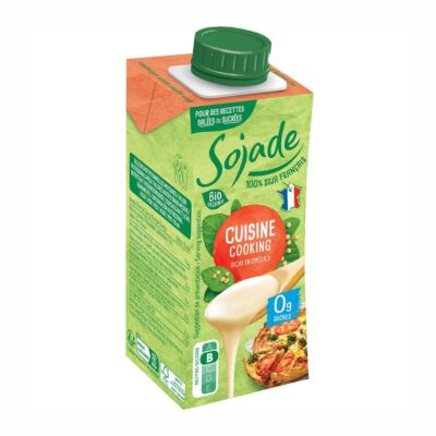 Sojade Organic Soya Cream