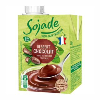 Sojade Organic Chocolate Soya Dessert