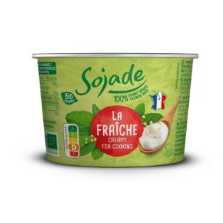 Sojade Organic Soya Creme Fraiche