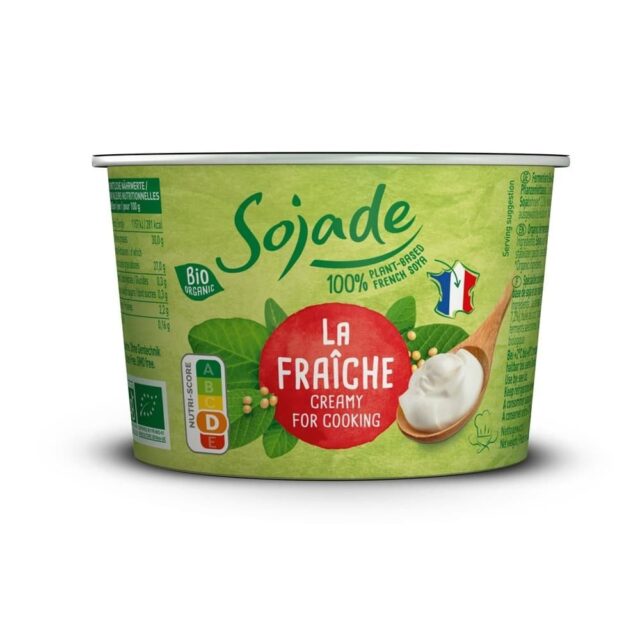 Sojade Organic Soya Creme Fraiche