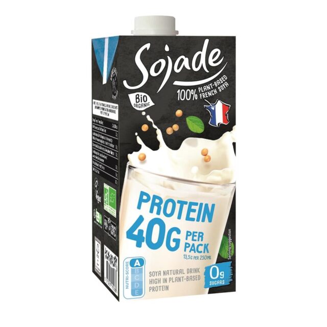 Sojade Organic High Protein Soya Drink