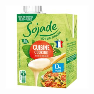 Sojade Organic Soya-based Cooking Cream