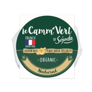 Sojade La Camm'vert - Organic Natural Vegan Camembert