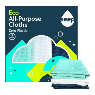 Seep All-Purpose Cloth - 3 Pack