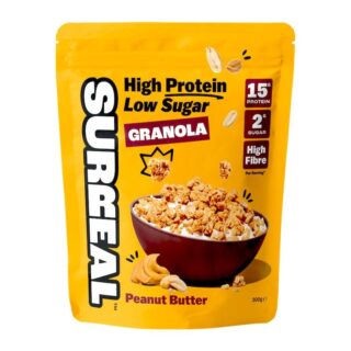 SURREAL Peanut Butter Granola