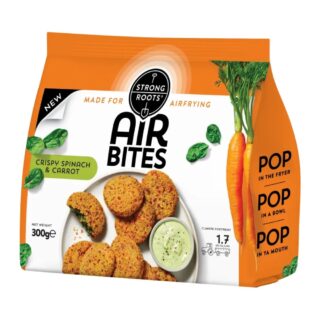 Strong Roots AirBites Crispy Spinach & Carrot