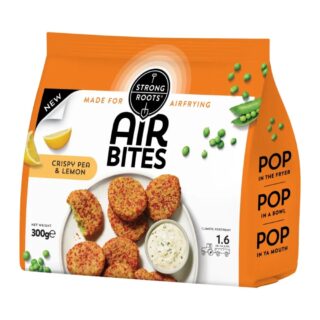 Strong Roots AirBites Crispy Pea & Lemon