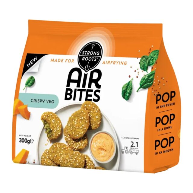 Strong Roots AirBites Crispy Veg