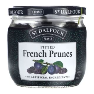 St Dalfour Pitted Prunes